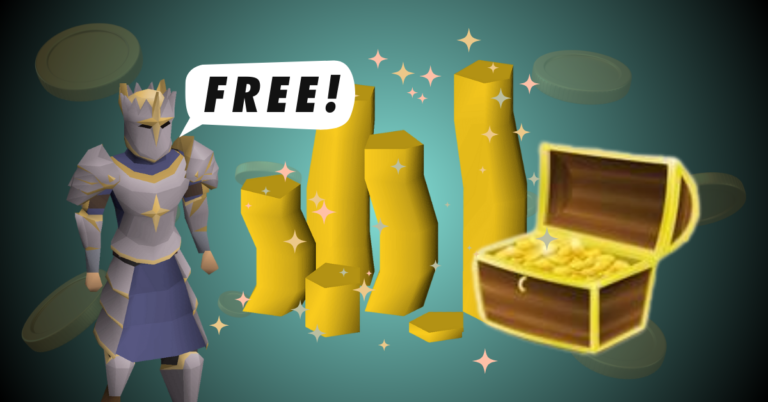 Free OSRS Gold Runescape